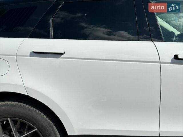 Белый Ленд Ровер Рендж Ровер Эвок, объемом двигателя 2 л и пробегом 135 тыс. км за 36000 $, фото 19 на Automoto.ua