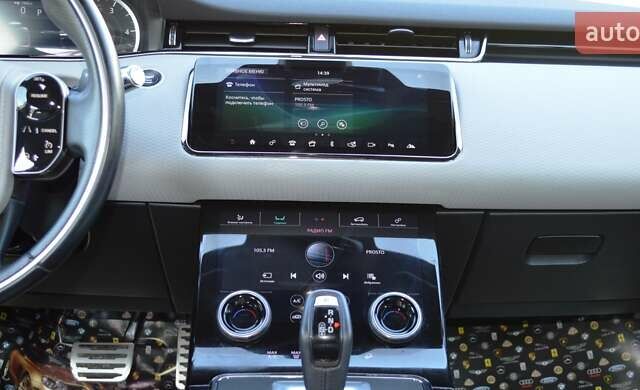 Білий Ленд Ровер Рендж Ровер Евок, об'ємом двигуна 2 л та пробігом 70 тис. км за 33900 $, фото 22 на Automoto.ua