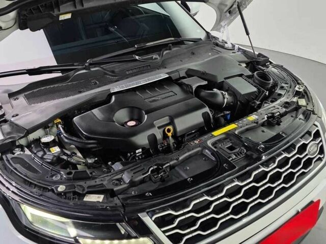 Білий Ленд Ровер Рендж Ровер Евок, об'ємом двигуна 2 л та пробігом 65 тис. км за 21000 $, фото 4 на Automoto.ua