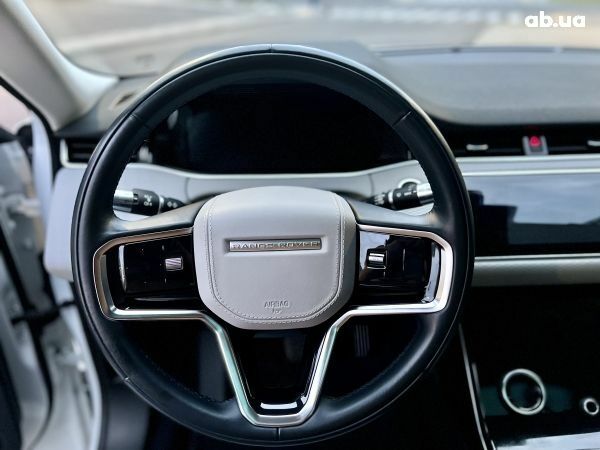 Ленд Ровер Рендж Ровер Эвок 2020 в Киеве на Automoto.ua Белый Ленд Ровер Рендж Ровер Эвок, объемом двигателя 2 л и пробегом 0 тыс. км за 47500 $, фото 9 на Automoto.ua