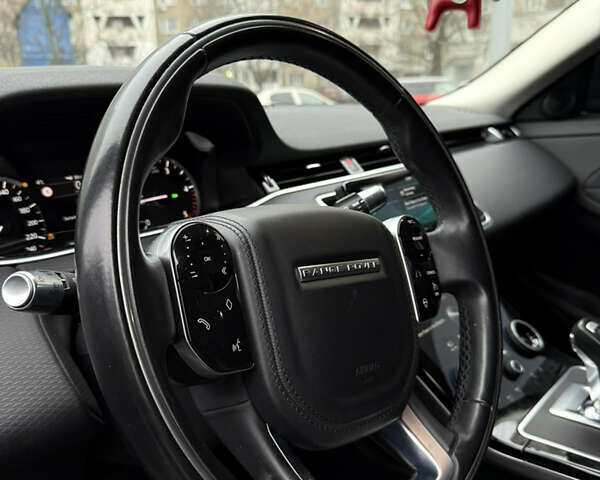 Белый Ленд Ровер Рендж Ровер Эвок, объемом двигателя 2 л и пробегом 85 тыс. км за 35000 $, фото 12 на Automoto.ua