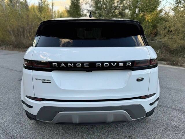 Белый Ленд Ровер Рендж Ровер Эвок, объемом двигателя 2 л и пробегом 44 тыс. км за 9900 $, фото 3 на Automoto.ua