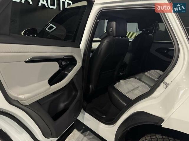 Білий Ленд Ровер Рендж Ровер Евок, об'ємом двигуна 2 л та пробігом 78 тис. км за 30500 $, фото 15 на Automoto.ua