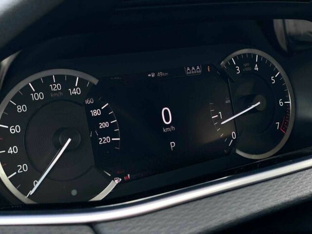 Белый Ленд Ровер Рендж Ровер Эвок, объемом двигателя 2 л и пробегом 55 тыс. км за 38490 $, фото 15 на Automoto.ua