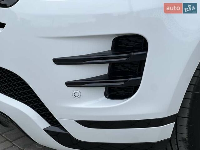 Белый Ленд Ровер Рендж Ровер Эвок, объемом двигателя 2 л и пробегом 40 тыс. км за 30950 $, фото 8 на Automoto.ua
