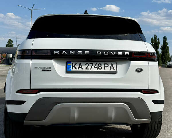 Белый Ленд Ровер Рендж Ровер Эвок, объемом двигателя 2 л и пробегом 86 тыс. км за 33000 $, фото 16 на Automoto.ua