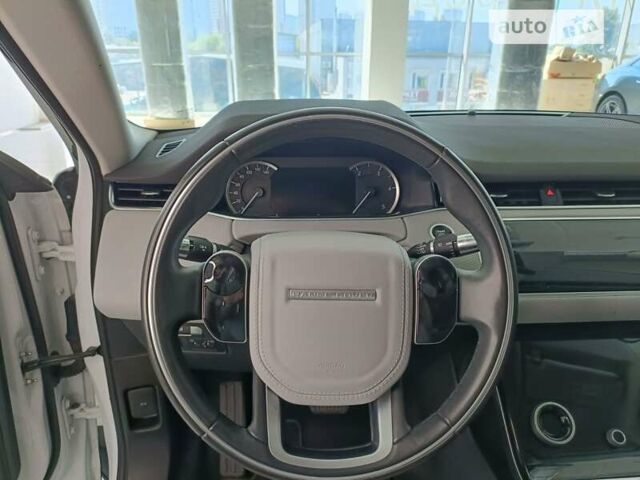 Белый Ленд Ровер Рендж Ровер Эвок, объемом двигателя 2 л и пробегом 50 тыс. км за 33999 $, фото 19 на Automoto.ua