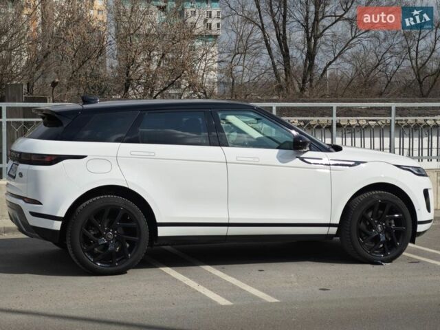 Белый Ленд Ровер Рендж Ровер Эвок, объемом двигателя 2 л и пробегом 63 тыс. км за 32500 $, фото 14 на Automoto.ua