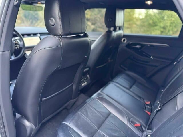 Белый Ленд Ровер Рендж Ровер Эвок, объемом двигателя 2 л и пробегом 44 тыс. км за 9900 $, фото 11 на Automoto.ua