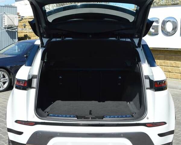 Білий Ленд Ровер Рендж Ровер Евок, об'ємом двигуна 2 л та пробігом 70 тис. км за 33900 $, фото 47 на Automoto.ua