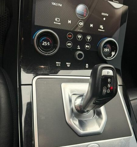 Білий Ленд Ровер Рендж Ровер Евок, об'ємом двигуна 2 л та пробігом 86 тис. км за 29000 $, фото 9 на Automoto.ua