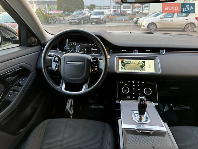 Білий Ленд Ровер Рендж Ровер Евок, об'ємом двигуна 2 л та пробігом 40 тис. км за 29990 $, фото 81 на Automoto.ua