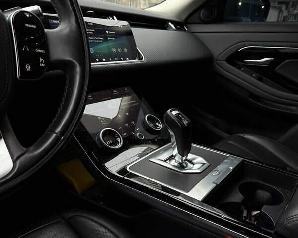 Белый Ленд Ровер Рендж Ровер Эвок, объемом двигателя 2 л и пробегом 85 тыс. км за 35000 $, фото 11 на Automoto.ua