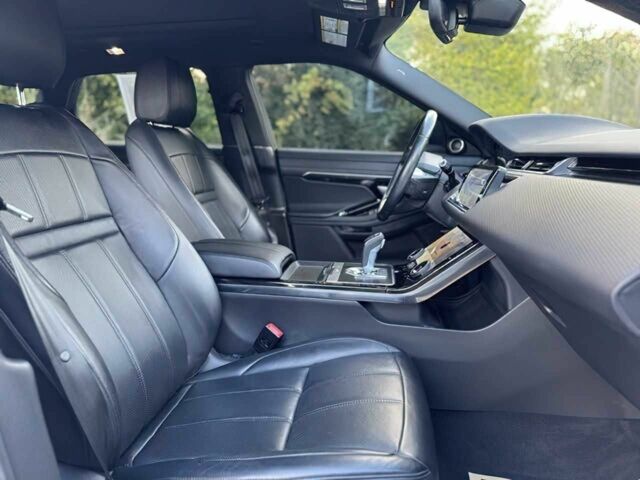 Белый Ленд Ровер Рендж Ровер Эвок, объемом двигателя 2 л и пробегом 44 тыс. км за 9900 $, фото 7 на Automoto.ua