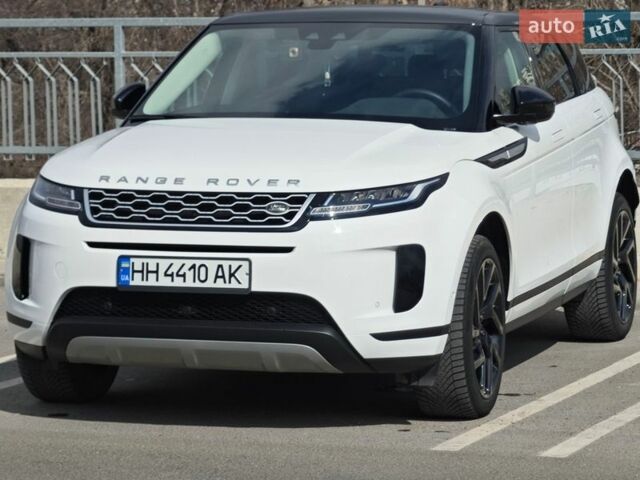 Белый Ленд Ровер Рендж Ровер Эвок, объемом двигателя 2 л и пробегом 63 тыс. км за 32500 $, фото 9 на Automoto.ua