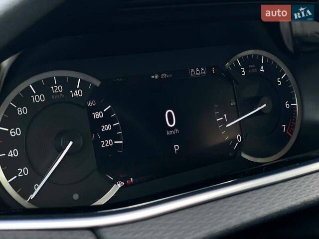 Білий Ленд Ровер Рендж Ровер Евок, об'ємом двигуна 2 л та пробігом 55 тис. км за 38490 $, фото 24 на Automoto.ua