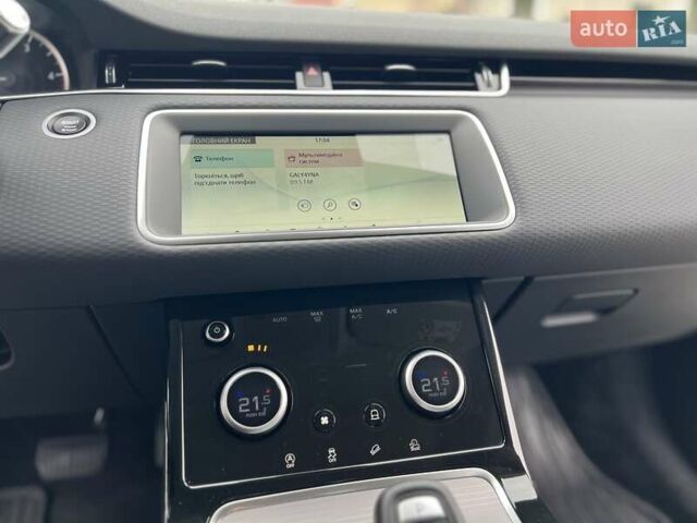 Белый Ленд Ровер Рендж Ровер Эвок, объемом двигателя 2 л и пробегом 40 тыс. км за 30950 $, фото 46 на Automoto.ua