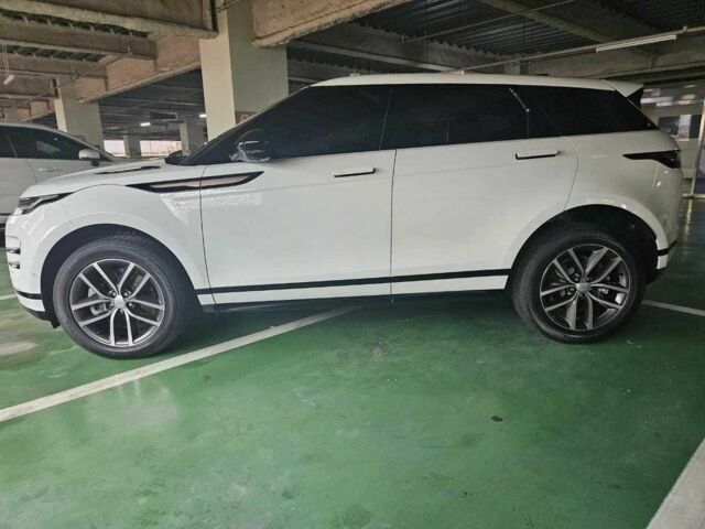 Білий Ленд Ровер Рендж Ровер Евок, об'ємом двигуна 2 л та пробігом 50 тис. км за 24000 $, фото 1 на Automoto.ua