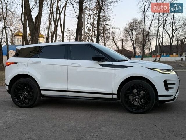 Білий Ленд Ровер Рендж Ровер Евок, об'ємом двигуна 2 л та пробігом 130 тис. км за 35000 $, фото 49 на Automoto.ua