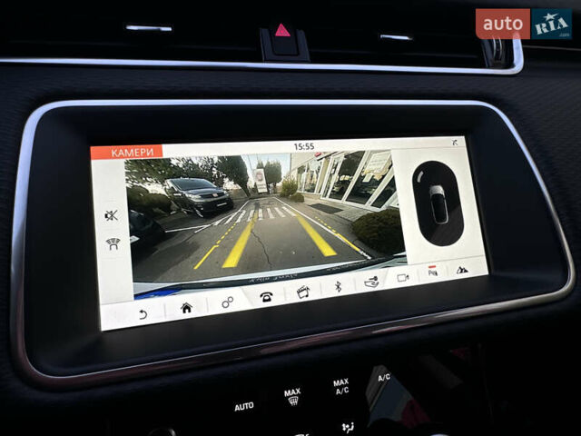 Білий Ленд Ровер Рендж Ровер Евок, об'ємом двигуна 2 л та пробігом 40 тис. км за 29990 $, фото 74 на Automoto.ua