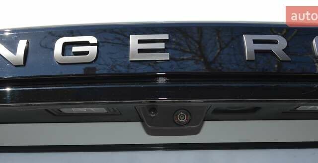 Білий Ленд Ровер Рендж Ровер Евок, об'ємом двигуна 2 л та пробігом 70 тис. км за 33900 $, фото 14 на Automoto.ua