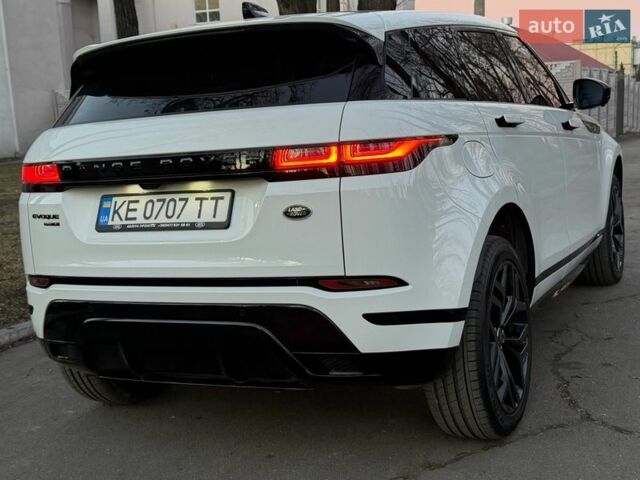 Білий Ленд Ровер Рендж Ровер Евок, об'ємом двигуна 2 л та пробігом 130 тис. км за 35000 $, фото 32 на Automoto.ua