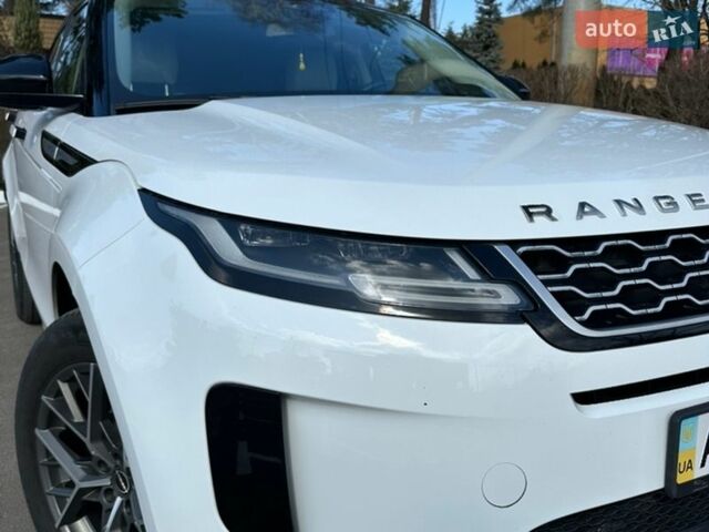 Белый Ленд Ровер Рендж Ровер Эвок, объемом двигателя 2 л и пробегом 135 тыс. км за 36000 $, фото 28 на Automoto.ua