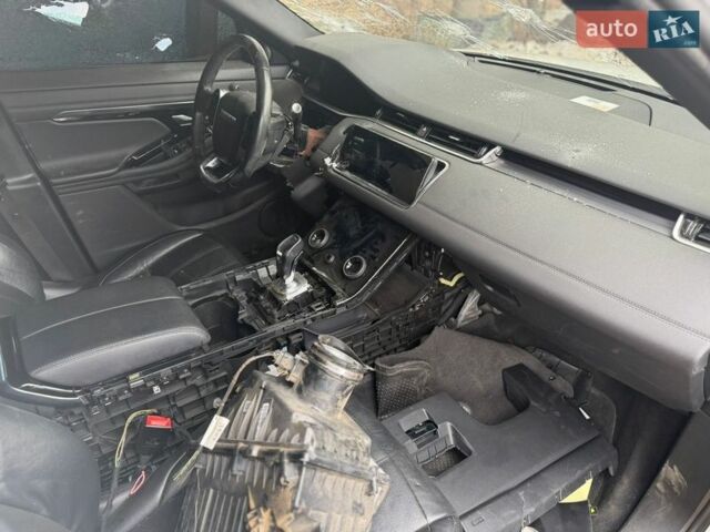 Белый Ленд Ровер Рендж Ровер Эвок, объемом двигателя 0 л и пробегом 73 тыс. км за 15500 $, фото 8 на Automoto.ua