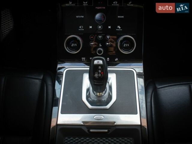 Белый Ленд Ровер Рендж Ровер Эвок, объемом двигателя 2 л и пробегом 88 тыс. км за 28000 $, фото 27 на Automoto.ua