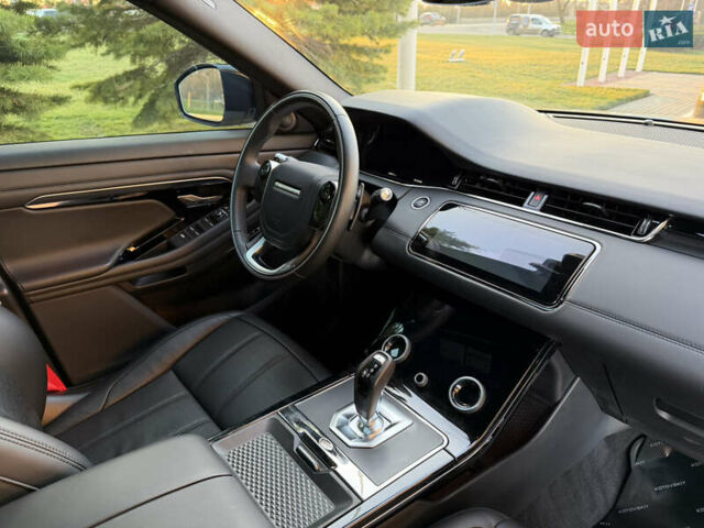 Білий Ленд Ровер Рендж Ровер Евок, об'ємом двигуна 2 л та пробігом 42 тис. км за 33000 $, фото 15 на Automoto.ua