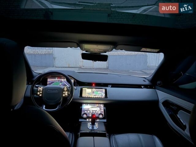 Білий Ленд Ровер Рендж Ровер Евок, об'ємом двигуна 2 л та пробігом 130 тис. км за 35000 $, фото 54 на Automoto.ua