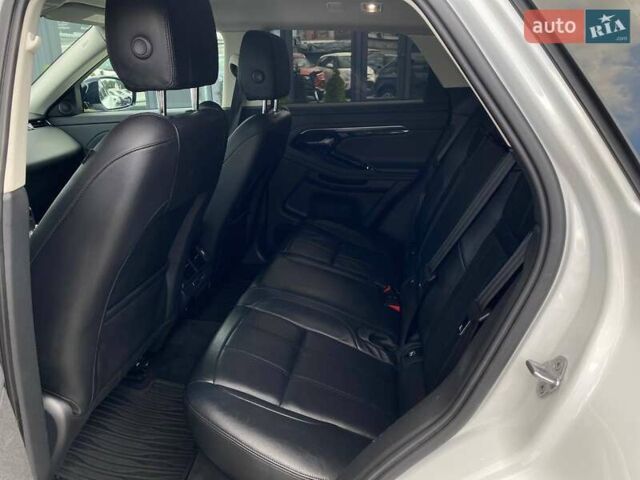 Білий Ленд Ровер Рендж Ровер Евок, об'ємом двигуна 2 л та пробігом 55 тис. км за 38490 $, фото 16 на Automoto.ua