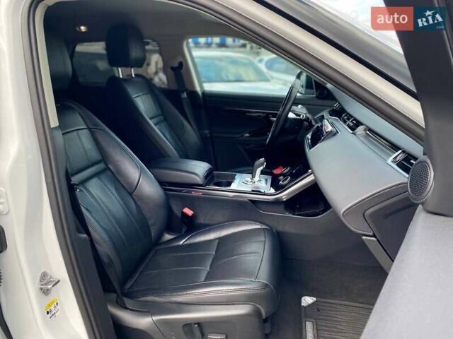 Білий Ленд Ровер Рендж Ровер Евок, об'ємом двигуна 2 л та пробігом 55 тис. км за 38490 $, фото 23 на Automoto.ua