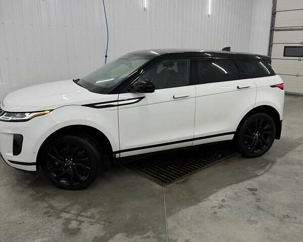 Білий Ленд Ровер Рендж Ровер Евок, об'ємом двигуна 2 л та пробігом 59 тис. км за 25999 $, фото 19 на Automoto.ua