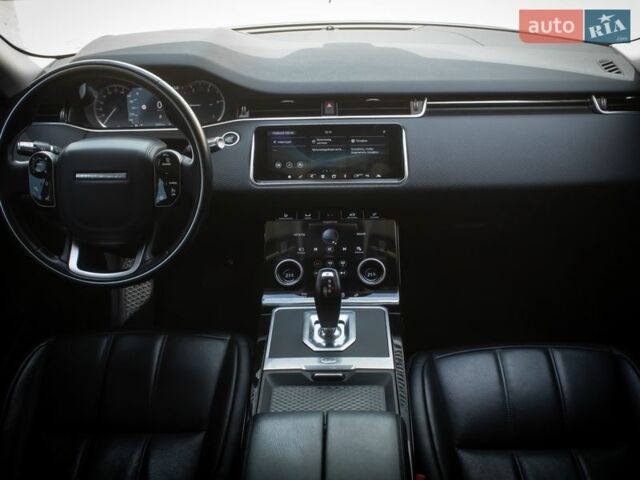 Белый Ленд Ровер Рендж Ровер Эвок, объемом двигателя 2 л и пробегом 88 тыс. км за 28000 $, фото 12 на Automoto.ua