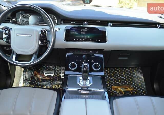 Білий Ленд Ровер Рендж Ровер Евок, об'ємом двигуна 2 л та пробігом 70 тис. км за 33900 $, фото 21 на Automoto.ua