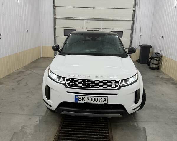 Білий Ленд Ровер Рендж Ровер Евок, об'ємом двигуна 2 л та пробігом 59 тис. км за 25999 $, фото 23 на Automoto.ua