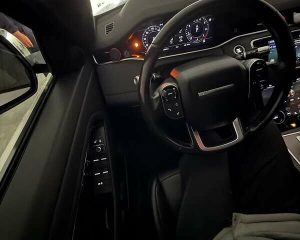 Білий Ленд Ровер Рендж Ровер Евок, об'ємом двигуна 2 л та пробігом 59 тис. км за 25999 $, фото 13 на Automoto.ua