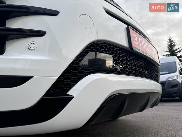 Білий Ленд Ровер Рендж Ровер Евок, об'ємом двигуна 2 л та пробігом 40 тис. км за 29990 $, фото 19 на Automoto.ua