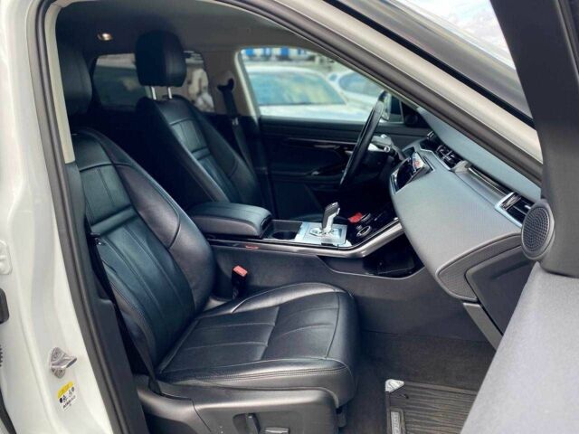 Белый Ленд Ровер Рендж Ровер Эвок, объемом двигателя 2 л и пробегом 55 тыс. км за 38490 $, фото 14 на Automoto.ua