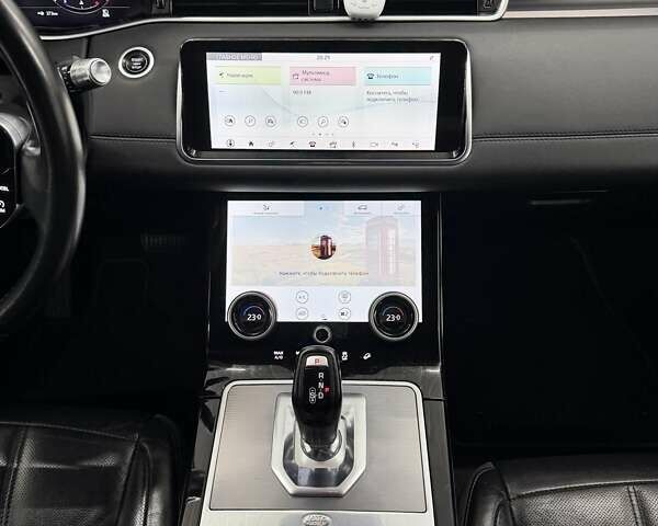 Білий Ленд Ровер Рендж Ровер Евок, об'ємом двигуна 2 л та пробігом 59 тис. км за 25999 $, фото 28 на Automoto.ua