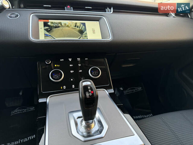 Білий Ленд Ровер Рендж Ровер Евок, об'ємом двигуна 2 л та пробігом 40 тис. км за 29990 $, фото 65 на Automoto.ua