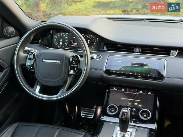 Білий Ленд Ровер Рендж Ровер Евок, об'ємом двигуна 2 л та пробігом 42 тис. км за 33000 $, фото 27 на Automoto.ua
