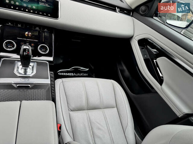 Ленд Ровер Рендж Ровер Евок 2020 у Києві на Automoto.ua Білий Ленд Ровер Рендж Ровер Евок, об'ємом двигуна 2 л та пробігом 68 тис. км за 36900 $, фото 18 на Automoto.ua