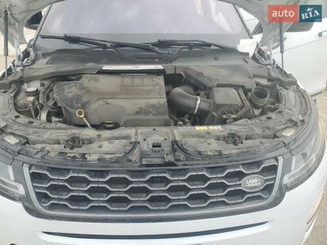 Белый Ленд Ровер Рендж Ровер Эвок, объемом двигателя 2 л и пробегом 132 тыс. км за 11500 $, фото 11 на Automoto.ua