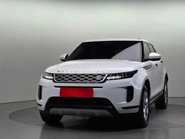 Білий Ленд Ровер Рендж Ровер Евок, об'ємом двигуна 2 л та пробігом 65 тис. км за 21000 $, фото 1 на Automoto.ua