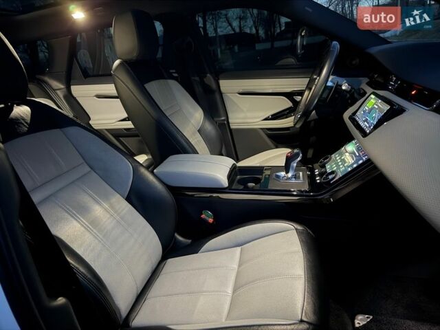 Білий Ленд Ровер Рендж Ровер Евок, об'ємом двигуна 2 л та пробігом 130 тис. км за 35000 $, фото 67 на Automoto.ua