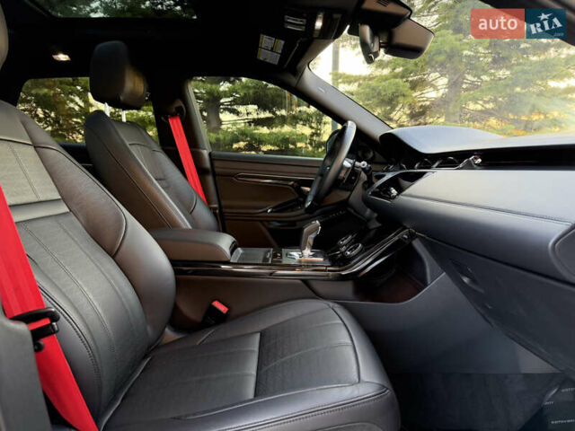 Білий Ленд Ровер Рендж Ровер Евок, об'ємом двигуна 2 л та пробігом 42 тис. км за 33000 $, фото 16 на Automoto.ua