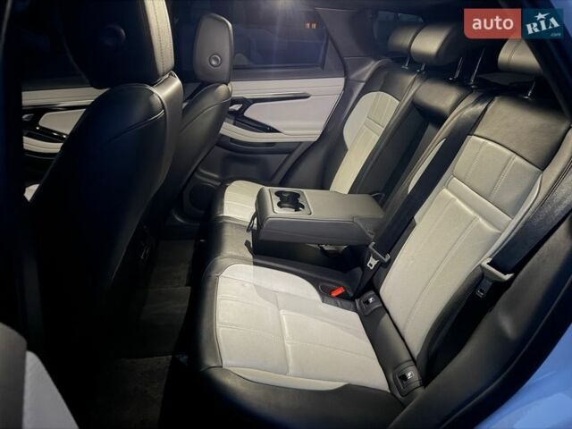 Білий Ленд Ровер Рендж Ровер Евок, об'ємом двигуна 2 л та пробігом 130 тис. км за 35000 $, фото 62 на Automoto.ua