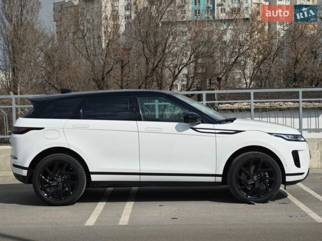 Белый Ленд Ровер Рендж Ровер Эвок, объемом двигателя 2 л и пробегом 63 тыс. км за 32500 $, фото 10 на Automoto.ua